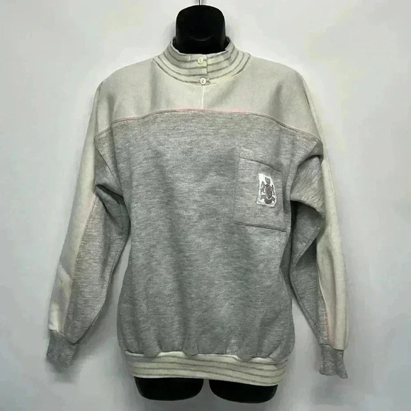 Vintage 1980s girls sweater size small gitano - Picture 1 of 5